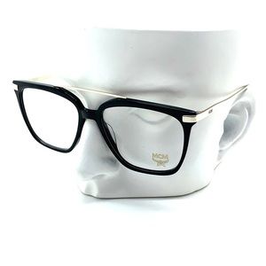 New MCM 2655 001 53mm Eyeglasses